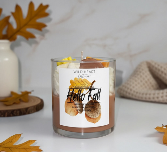 Hello Fall